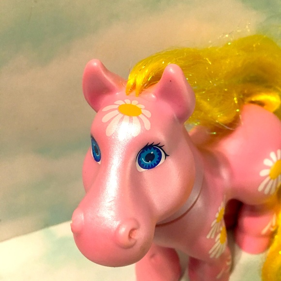 CABBAGE PATCH KIDS 90s Magic Meadow Shimmer Pony - Picture 5 of 13